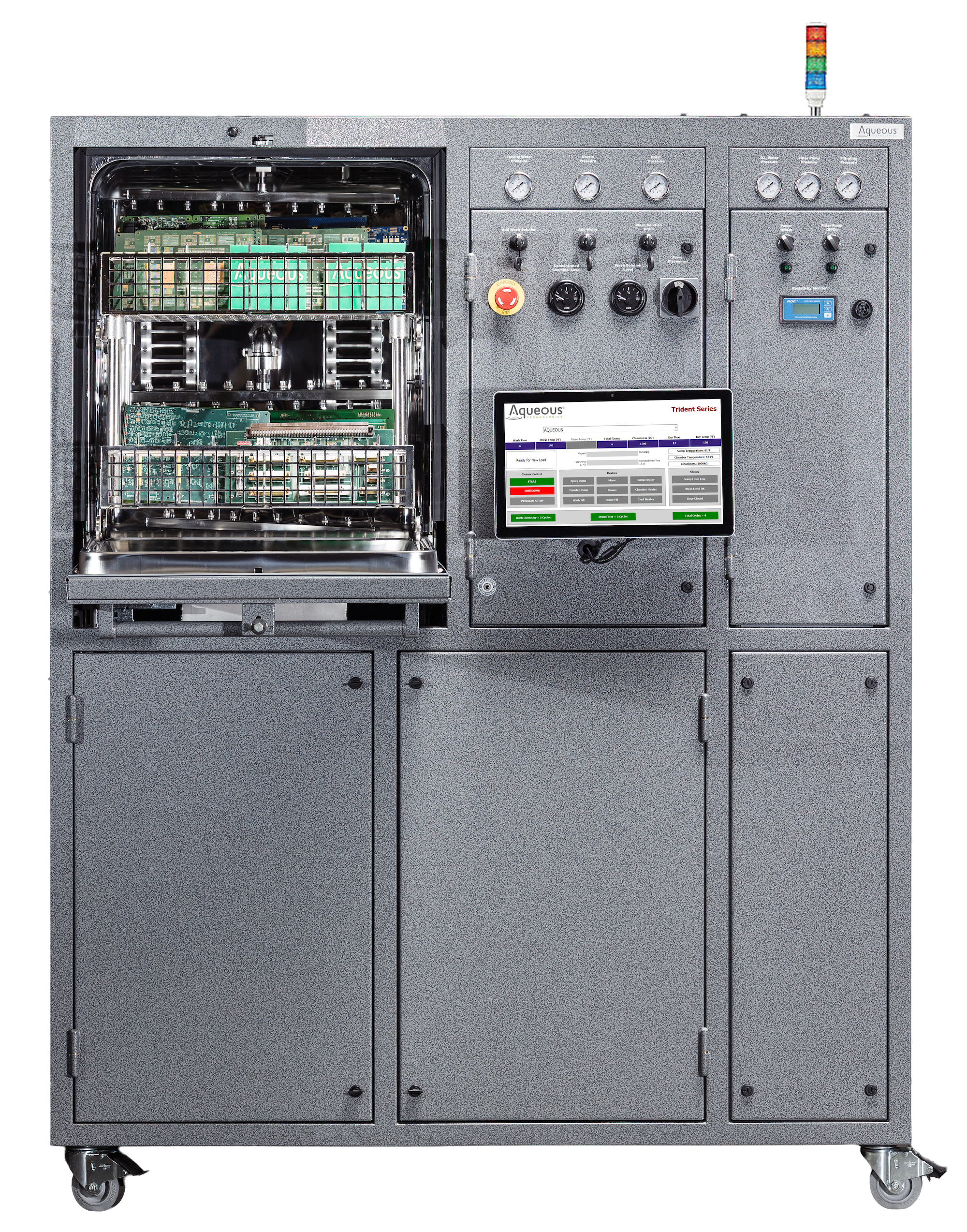 Trident — Aqueous Technologies